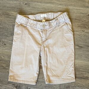 Place Khaki Everyday Shorts